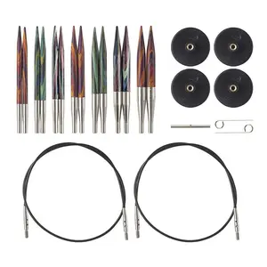 KnitPicks Mosaic Options Short Interchangeable Needle Set