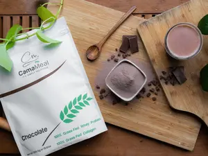 CamaMeal Chocolate Protein Powder