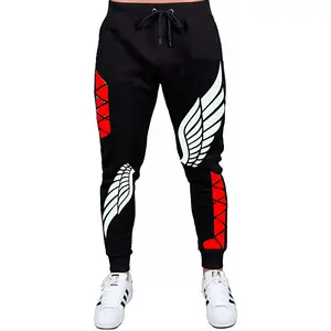 Angelical Free Fire Sweatpants, Unisex Fleece Training Joggers Gaming Outfit