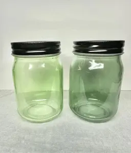 Forest Veil Apothecary Jars