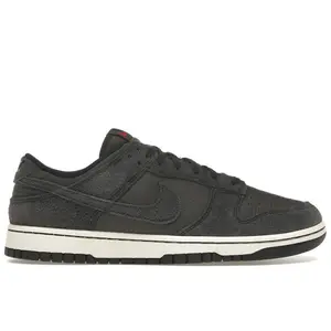 Nike Men's Dunk Low Premium Black Off Noir, from StockX