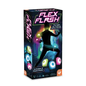 Flex Flash Light Up Reflex Game