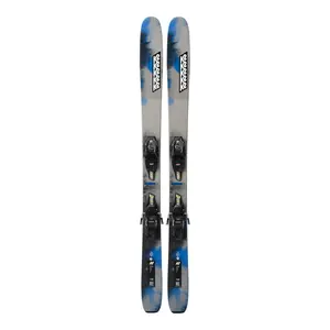 K2 Junior's Mindbender Skis with Marker 7.0 FDT Bindings 2025