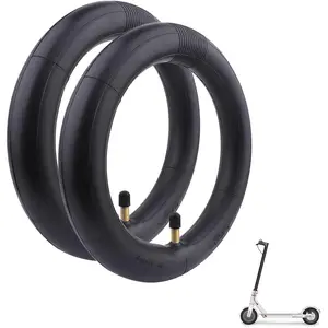 85inch thickened inner tubes for xiaomi m365 gotrax electric scooter inflated spare tire replace tires