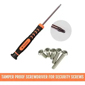 Repair Tool Kit with Phillips Set for Dust Removal
