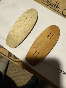Wooden fingerboards Wooden fingerboards