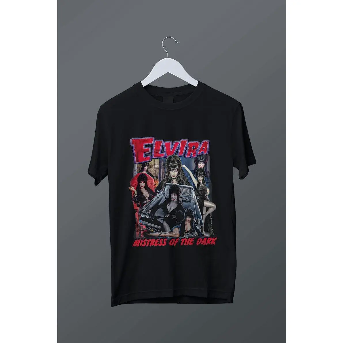 Elvira Mistress Of The Dark T-Shirt
