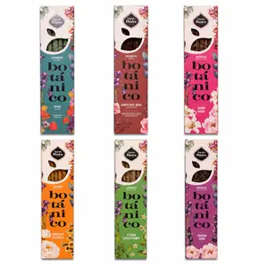 Botanical Incense Collection Aromatherapy Perfume