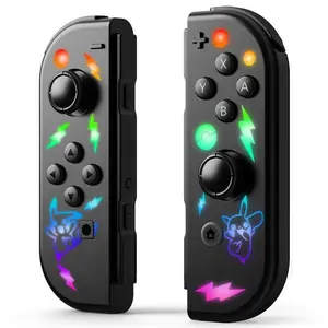 2026 New Switch Game Controller, Bluetooth-compatible Wireless Joystick with Turbo Function, Video Game Console Accessory, Men's Gift