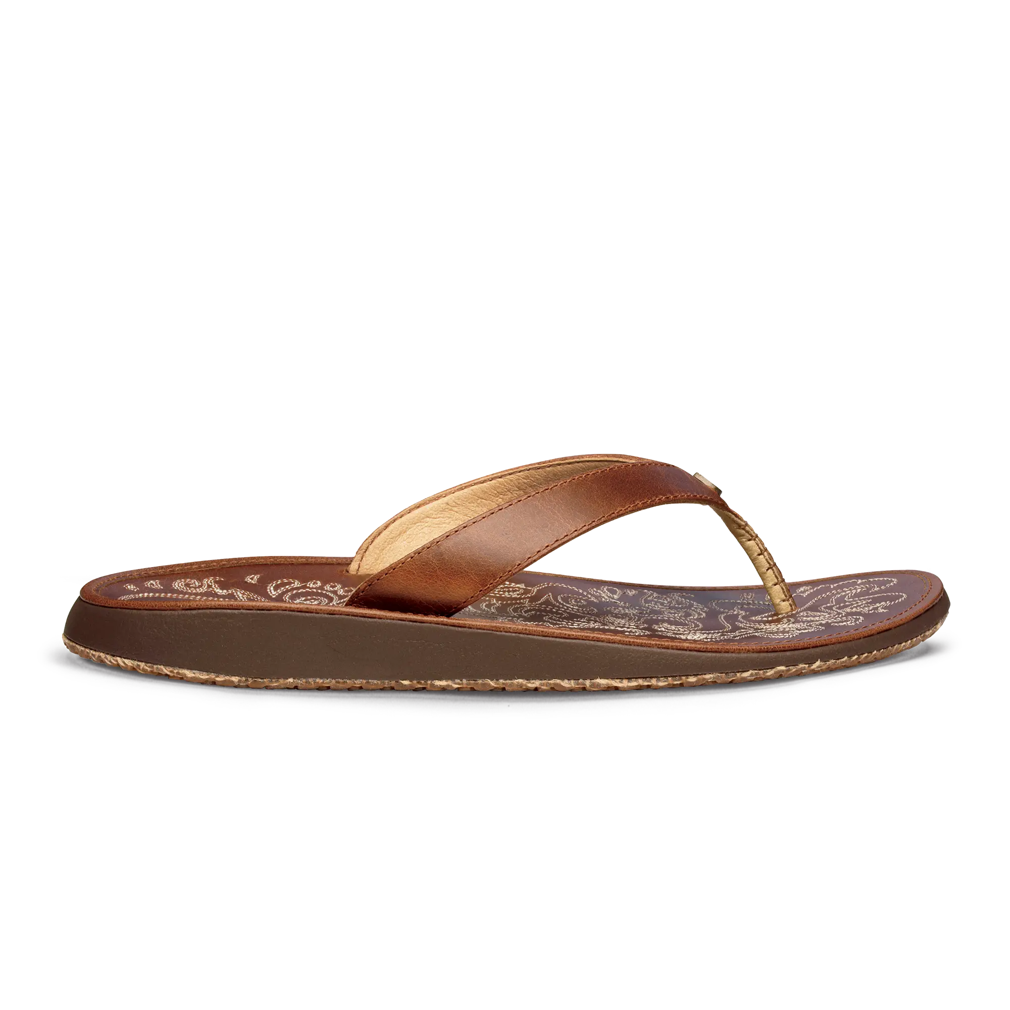 Women’s Paniolo Leather Sandals