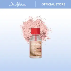 [Dr.Althea] 15% Calamine Spot Powder - Soothing, Oil-Absorbing, Skin-Calming, Targeted Acne Spot Treatment