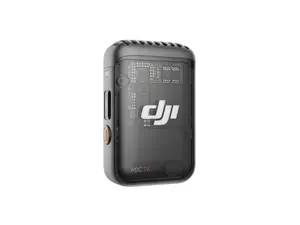 DJI Mic 2 (2 TX + 1 RX + Charging Case)