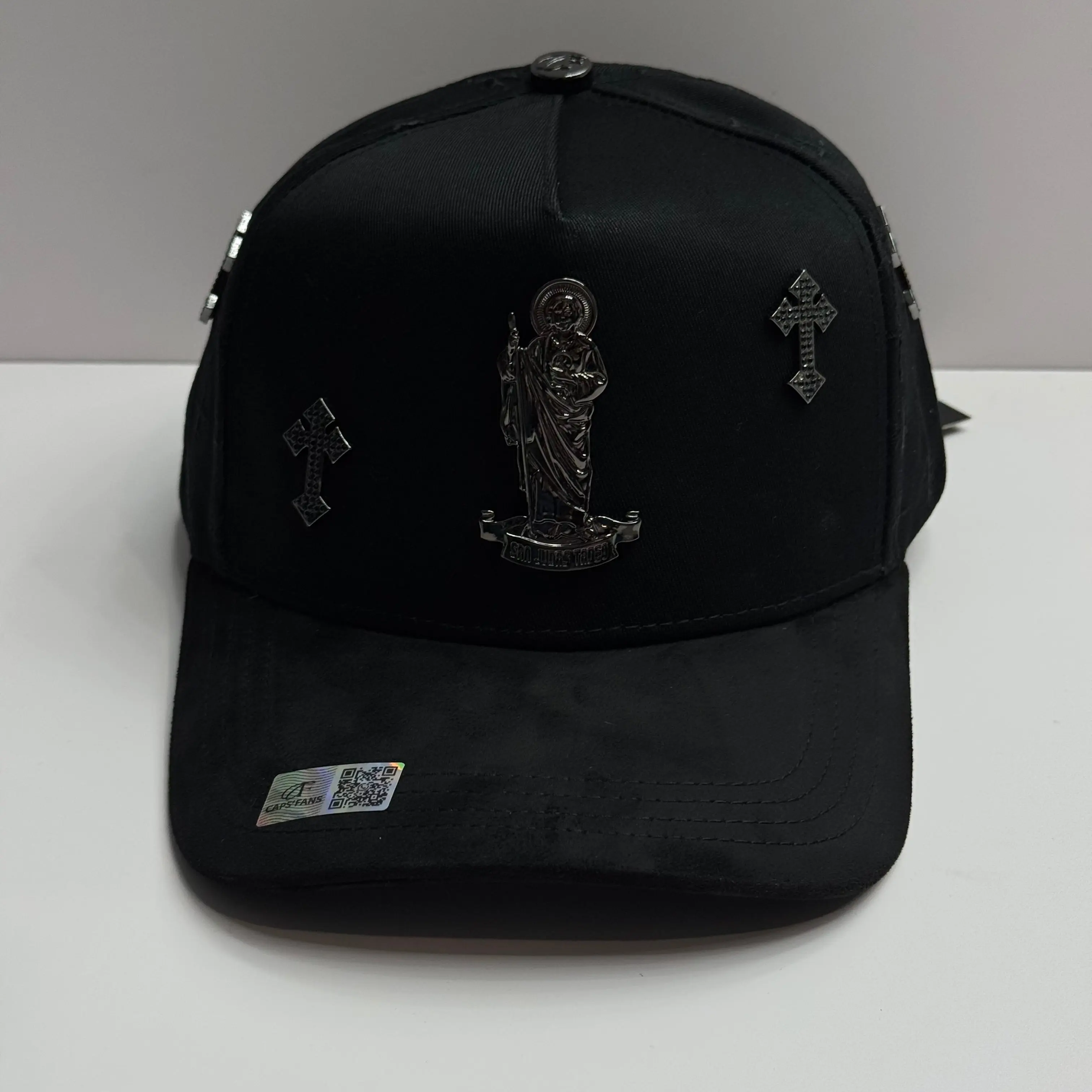 San Juditas Total BLK