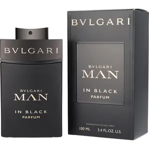 Bvlgari Man In Black By Bvlgari Parfum For Men