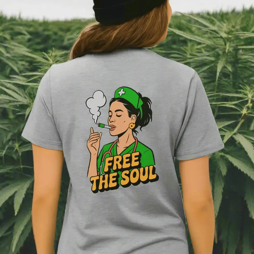 Free Your Soul Tee