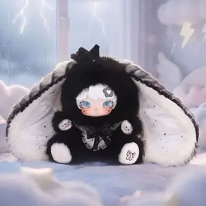 【OK】--- LUXI-Angle Bunny 2 Series 800% Plush Bling box