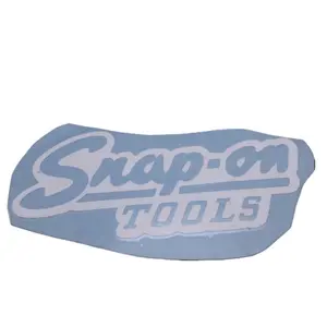 Snap-on tools 1950 decal white new