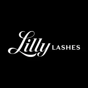 Lilly Lashes shop logo