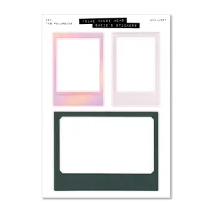 70s Polaroids • Frame Those Mems