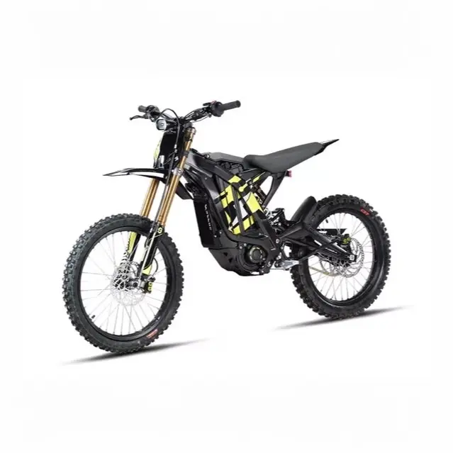 2025 su - run ebike 3000W