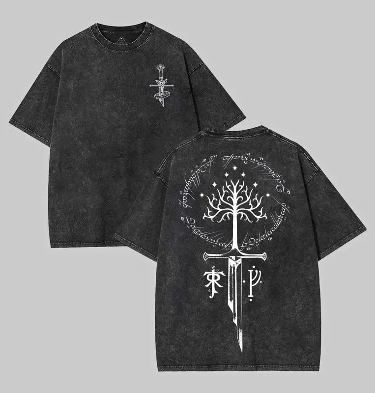 valentine shirts LOTR LOTR Middle Earth Shirt, JRR Tolkien Hoodie, Lord of the Rings Merch, LOTR Sweatshirt, Menswear Top apparel men gifts
