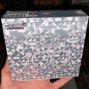 disney 100 weiss schwarz Booster Box