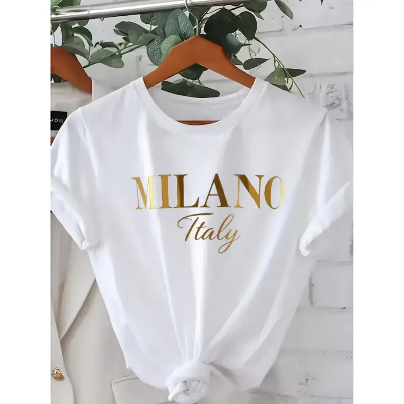 chanel t shirt women - TikTok Shop