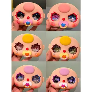 BabyThree - 400% special Face&eyes Toy Blind Box Collection
