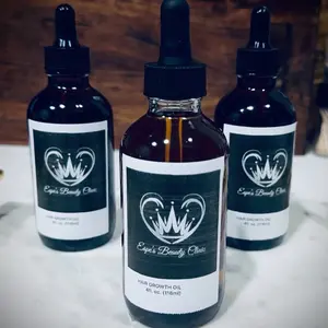 Hair  Growth Oil for Healthier Hair & Moisturized scalp Haircare Tea Tree Moisture Comfort 4oz