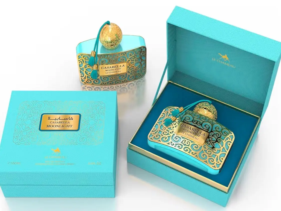 Casabella Moonlight Eau de Parfum 100ml | Luxury Women's Perfume | Long Lasting Fragrance