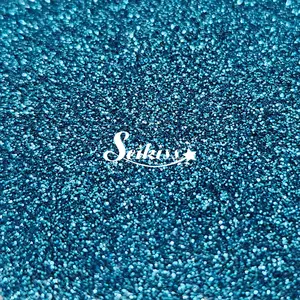 Lagoon Metallic Fine Glitter - Blue Glitter