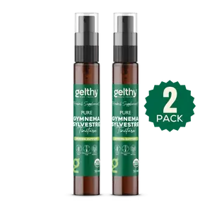 ORGANIC GYMNEMA SYLVESTRE (2 PACK)