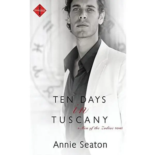 USED-Ten Days in Tuscany by Seaton, Annie (Paperback)