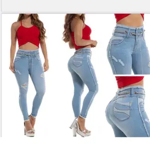 Jeans 100% colombianos