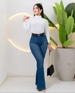 VIBRANT MEDIA CAMPANA AZUL CLARO SÚPER STRECH