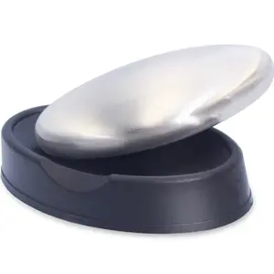 Stainless Steel Soap Wash Your Hands to Remove Odors. Restore The Original Taste,Deodorant Metal soap