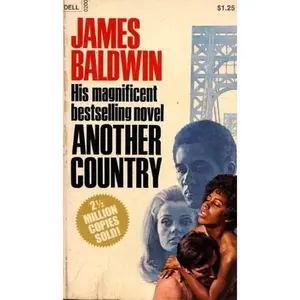 USED-Another Country by James Baldwin (Paperback)