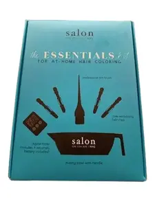 Salon Care Hair Color Kit