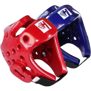 Taekwondo Sparring  Guard, Competition Protection Headgear for Taekwondo, Karate and Martial Arts