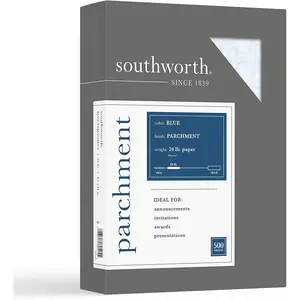 8.5-inch x 11-inch Specialty Paper 24 lbs 100 Brightness 500 Sheets Per Box (964C)