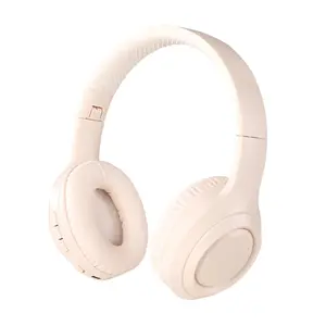 Flagship Headset Electronic Wireless Bluetooth Over-Ear Heavy Bass Hi-Fi Stereo Sound 65 Hours Play Time Foldable Design with HD Microphone Compatible with iOS Android PC Breathable Not Stuffy Suitable for Sports Games and Fitness craay Audio Headphone