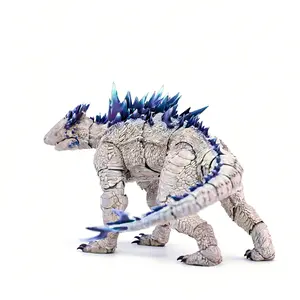 HIYA Exquisite Basic Series  None Scale 6 Inch Godzilla x Kong The New Empire Shimo Action Figure