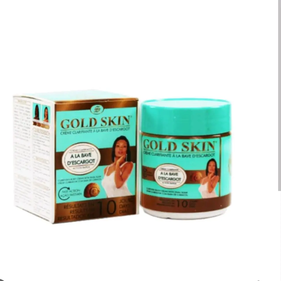 Gold Skin Body Cream Gold Skin Body Cream