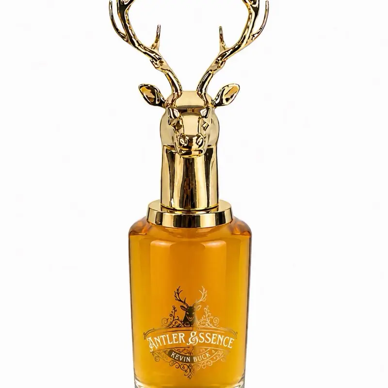 Antler Essence EDP Unisex by KB Fragrance - Perfume for Men and Women 75ML