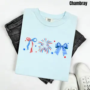 Simple USA Trio Comfort Colors T-Shirt 'NLB'