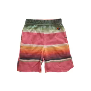 KID'S TULUM SWEATSHORTS - PINK