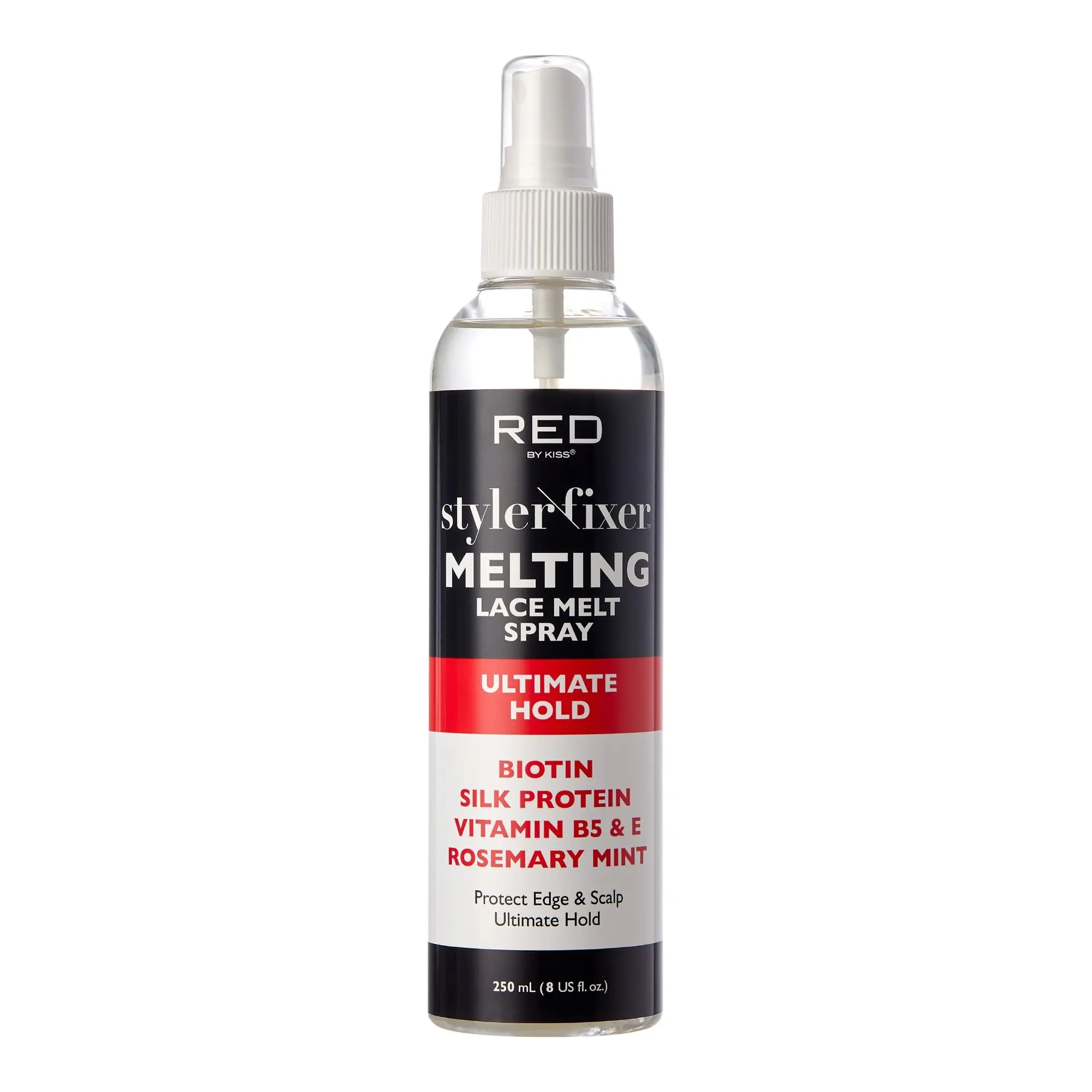 RED by KISS Lace Melt Spray - Ultimate Hold