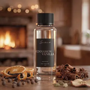 Cinnamon Vanilla Fragrance Oil