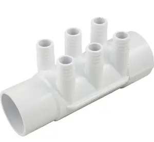 Waterway 6727150 2 in. S-2 Spig