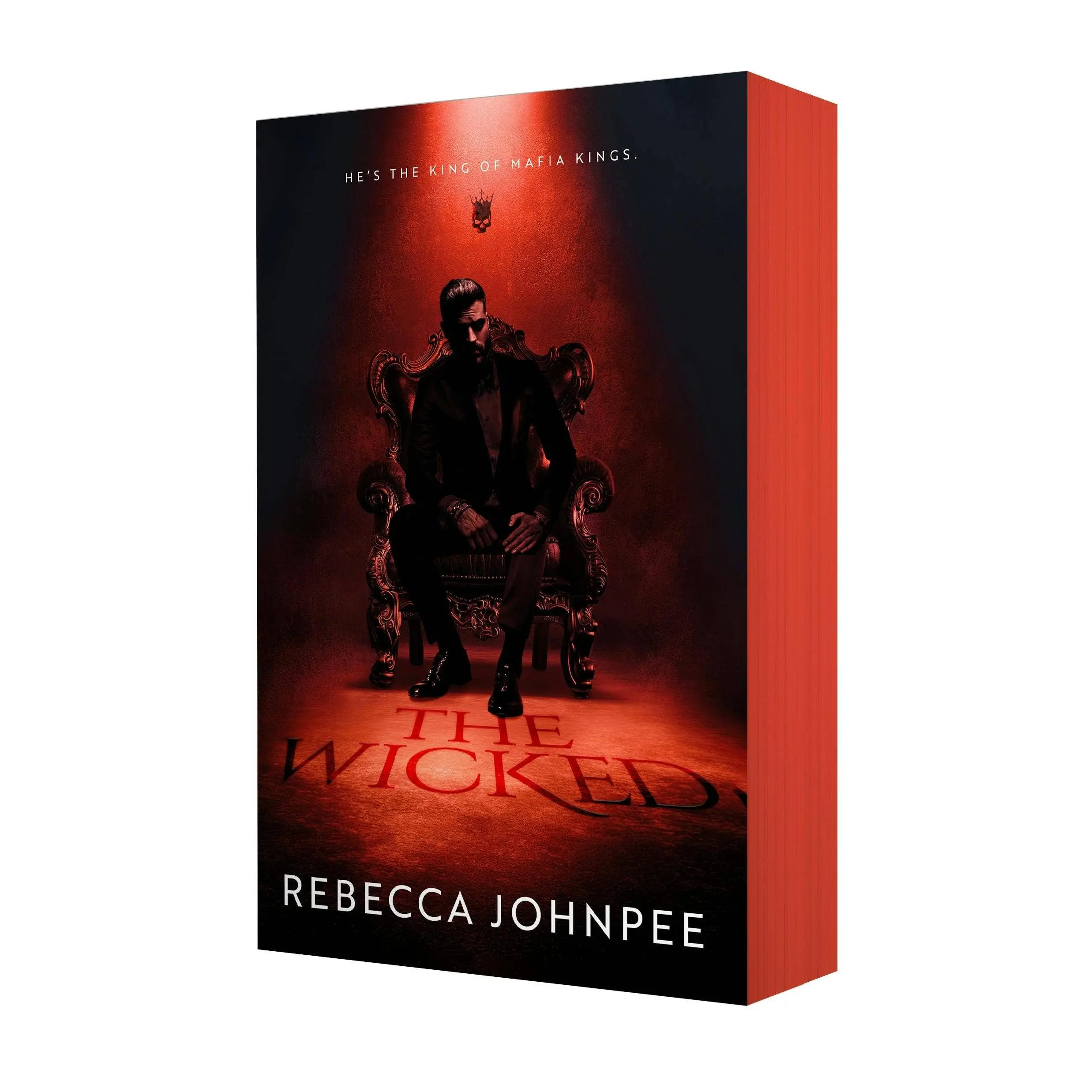 The Wicked : by  Rebecca Johnpee
